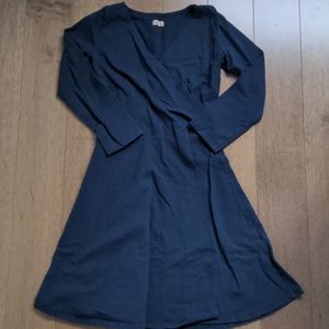 Skater dress 3/4 sleeves - Hollister